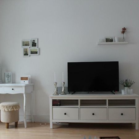Ferienwohnung Im Tuermchen Oberfell Eksteriør bilde