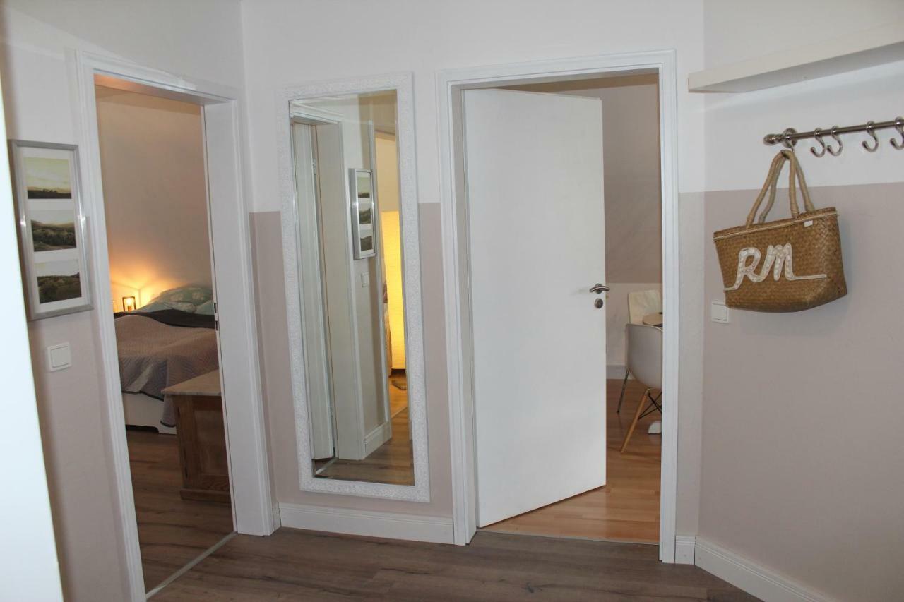 Ferienwohnung Im Tuermchen Oberfell Eksteriør bilde