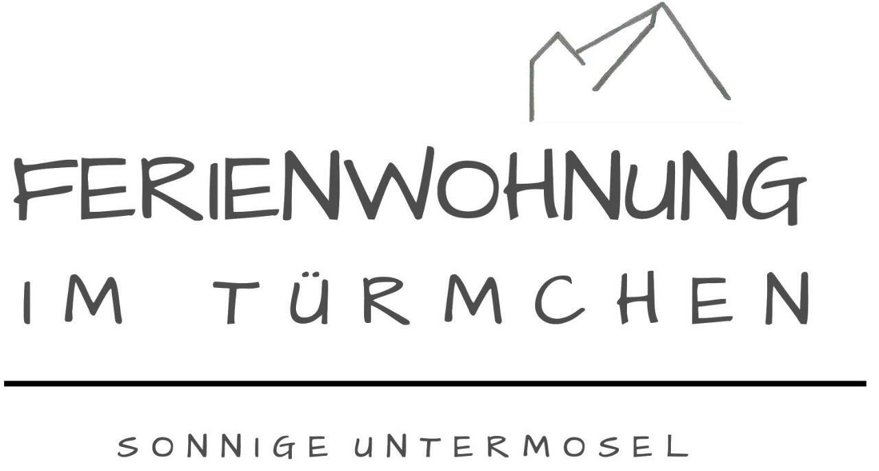 Ferienwohnung Im Tuermchen Oberfell Eksteriør bilde
