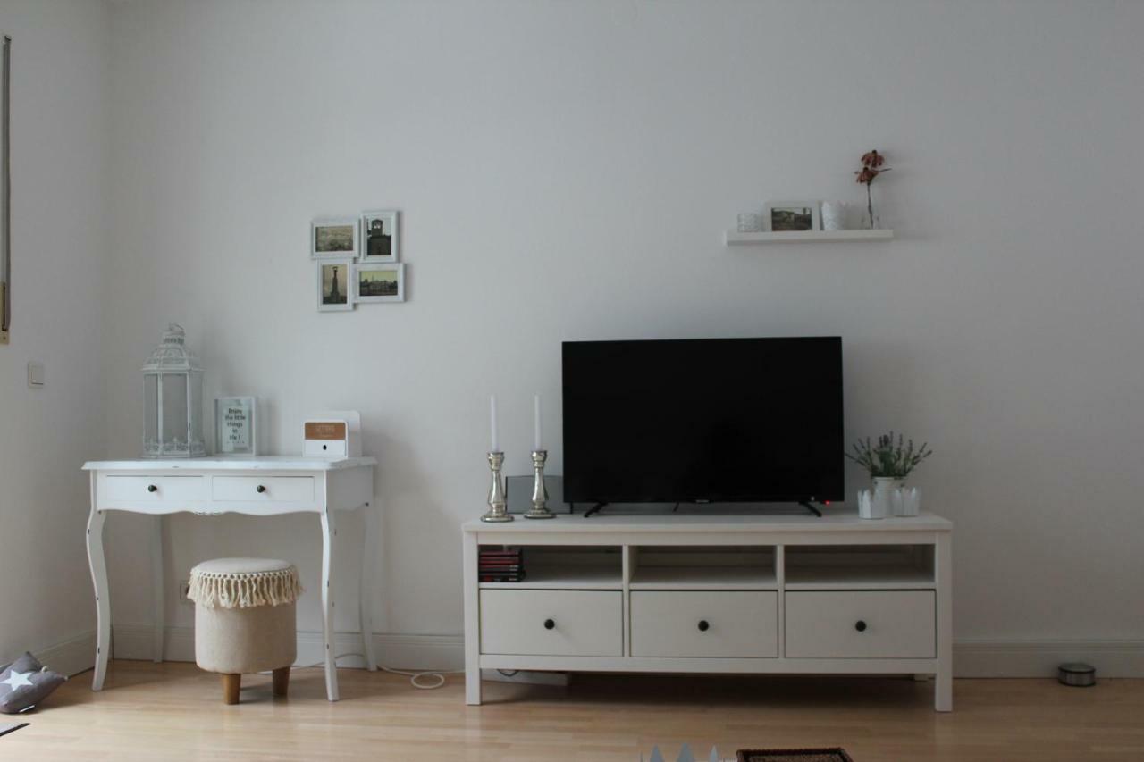 Ferienwohnung Im Tuermchen Oberfell Eksteriør bilde